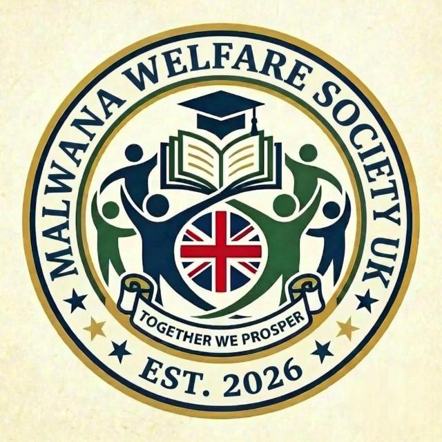 Malwana Welfare Society UK Logo